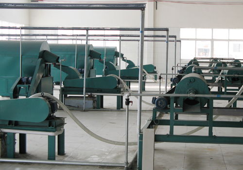 紅薯淀粉加工設備 紅薯淀粉加工設備售后服務 麗星機械