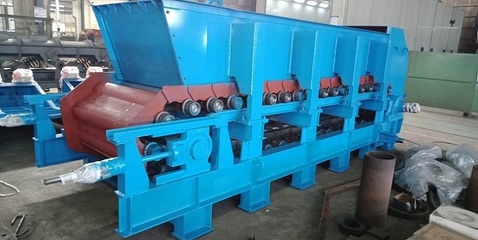 一季度公司板式給料機銷售情況總結