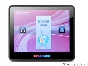 長城C31SMD移動(dòng)數(shù)字電視 技術(shù)參數(shù)、市場報(bào)價(jià)與全方位產(chǎn)品解析